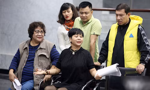 "Đội hình" chính thức của Táo quân 2018 hiện tại cũng chưa được bật mí.