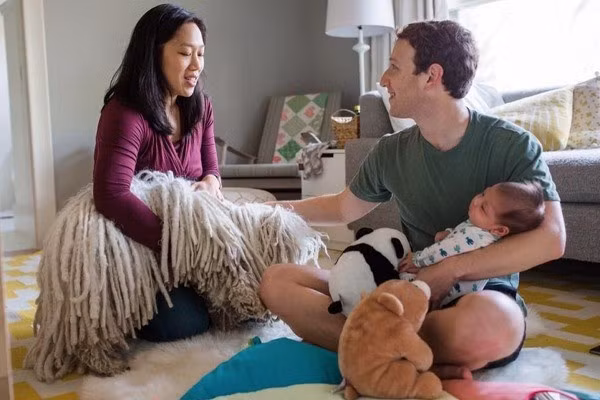 Bi quyet nam giu trai tim chong ty phu cua vo Mark Zuckerberg-Hinh-2
