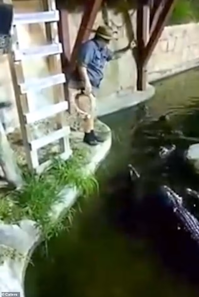 Khong tin noi cai ket cua nguoi dan ong tuot day roi xuong ho tu than