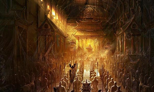 Những chuyện kỳ bí đến khó tin trong lăng mộ Tần Thủy Hoàng khiến hậu thế.