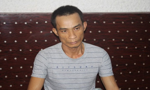 Dương Công Bỗ tại cơ quan điều tra