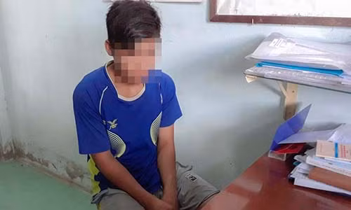 Chan dung va gia canh nghi pham gay 2 an hiep dam trong 1 nam