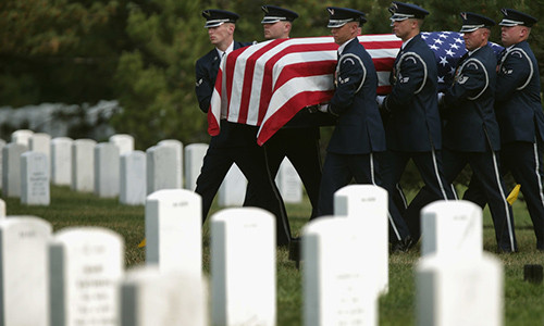 Vi sao linh My tu sat nhieu hon chet tren chien truong?