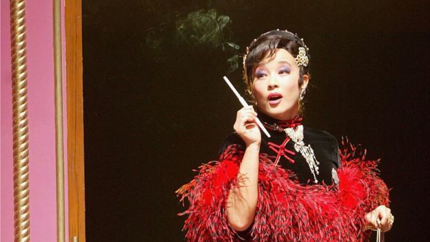 Lưu Hiểu Khánh từng phải ngồi tù hơn 1 năm vì tội trốn thuế. Ảnh: Getty Images