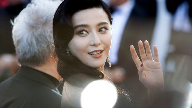 Nhiều người tỏ ra không hài lòng khi Phạm Băng Băng không phải ngồi tù sau khi trốn một khoản thuế khổng lồ. Ảnh: Getty Images.