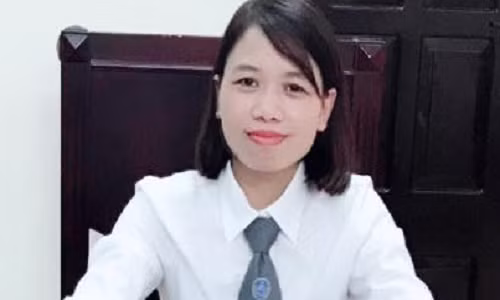 Luật sư Nguyễn Thị Tuyến.