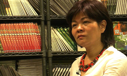 Nữ đạo diễn Lâm Thục Trinh tố cáo bị quấy rối tình dục tại Trung Quốc.