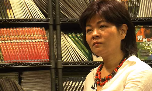 Nữ đạo diễn Lâm Thục Trinh tố cáo bị quấy rối tình dục tại Trung Quốc.