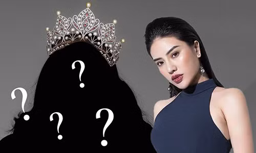 Người đẹp Giáng Ngọc.