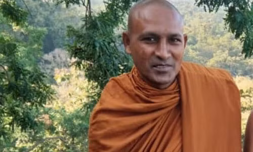 Nha su bi bao vo chet khi dang ngoi thien trong rung