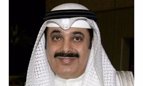 Tỷ phú Ả Rập Maan al-Sanea. Ảnh: gulfbusiness