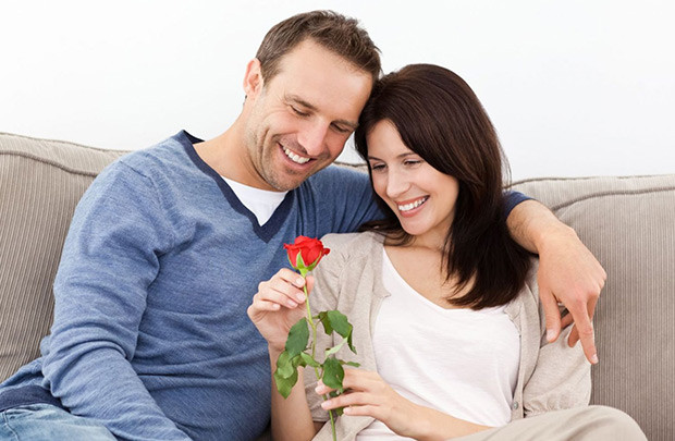 Dau hieu chung to vo chong co duyen co no tu kiep truoc