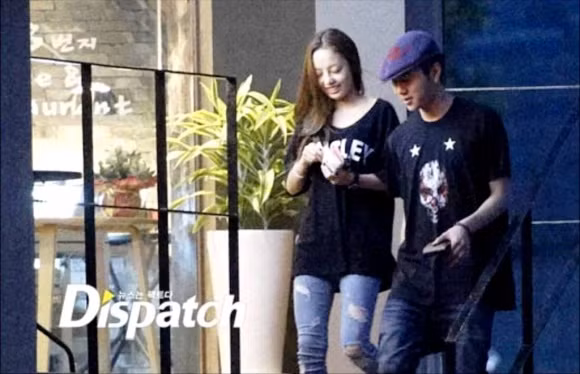 Nu than tuong Han bi cao buoc hanh hung ban trai vi 