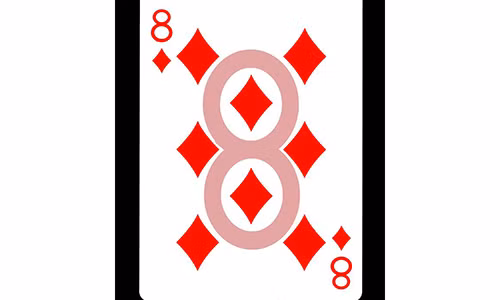 Bi an con so 8 trong quan bai 8 ro dang gay 'bao' mang xa hoi