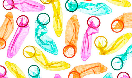 1/3 đàn ông độc thân ở Mỹ sử dụng bao cao su khi quan hệ tình dục