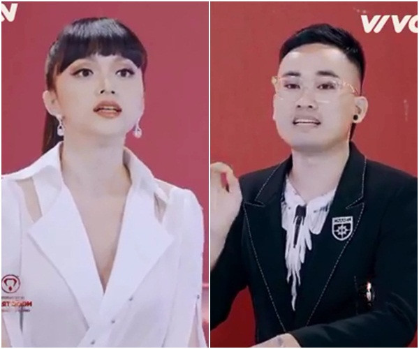 Ha Duy loi giay khai sinh ra cai nhau voi Huong Giang Idol