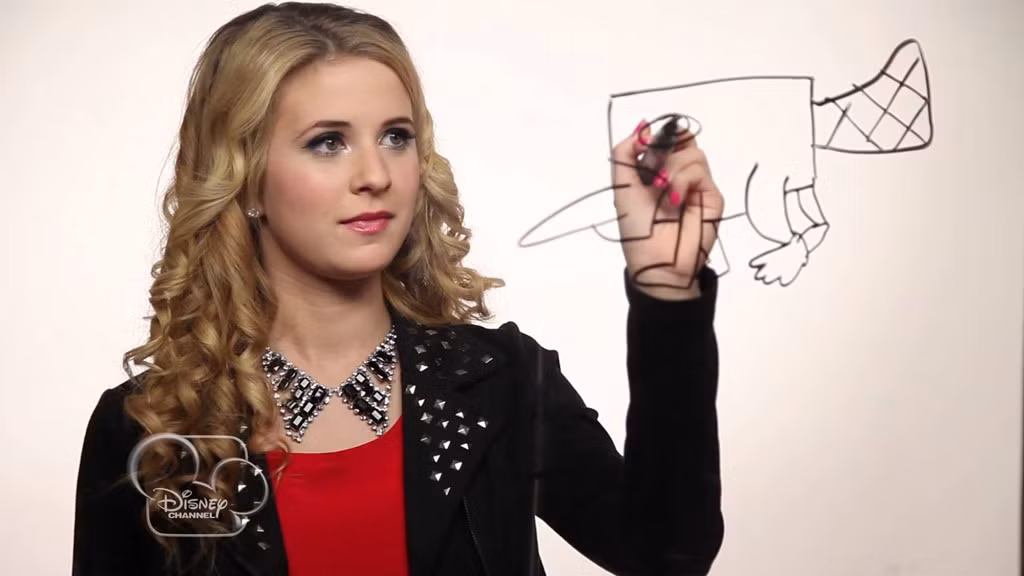 Caroline Sunshine được biết đến qua những bộ phim dành cho tuổi teen của kênh truyền hình Disney như Shake It Up, Marmaduk, The Outfield, Team Spitz . Ngoài là diễn viên, Caroline còn là một vũ công, ca sĩ trước khi dấn thân vào lĩnh vực chính trị.