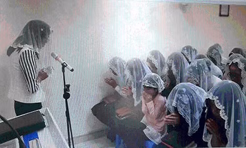 "Hội Thánh Đức Chúa Trời" khiến bao gia đình tan nát, vợ chồng ly tán, con cái bỏ bố mẹ hay người yêu.