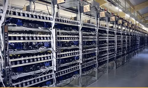 Nhiều bộ ngành muốn dừng nhập máy đào tiền ảo.