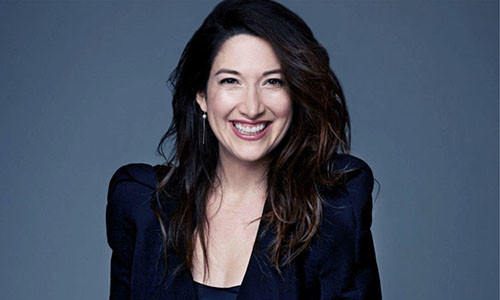 Randi Zuckerberg - người chị triệu phú của ông chủ Facebook. Ảnh: ImageSerenity.com