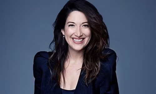 Randi Zuckerberg - người chị triệu phú của ông chủ Facebook. Ảnh: ImageSerenity.com