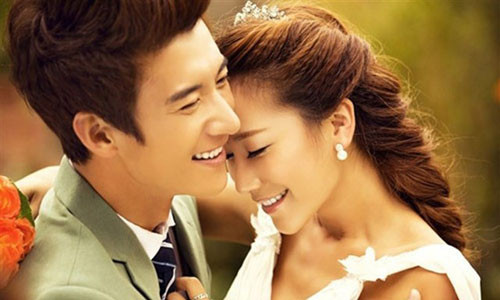 Tôi đã vô cùng hạnh phúc với tình yêu của anh (Ảnh minh họa IT)