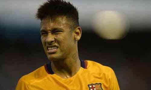Neymar bị buộc cho là trốn thuế.