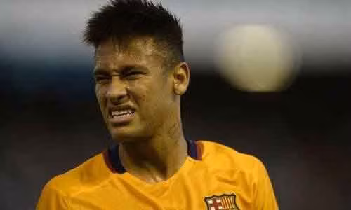 Neymar bị buộc cho là trốn thuế.