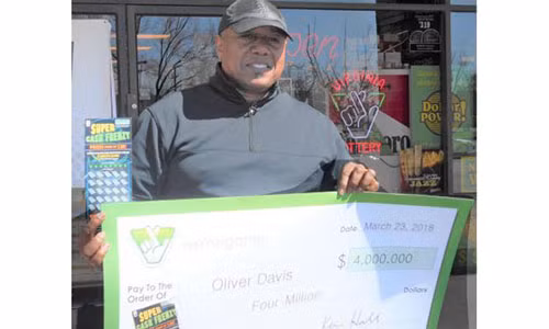 Khong nghe loi vo, nguoi dan ong trung so 4 trieu USD