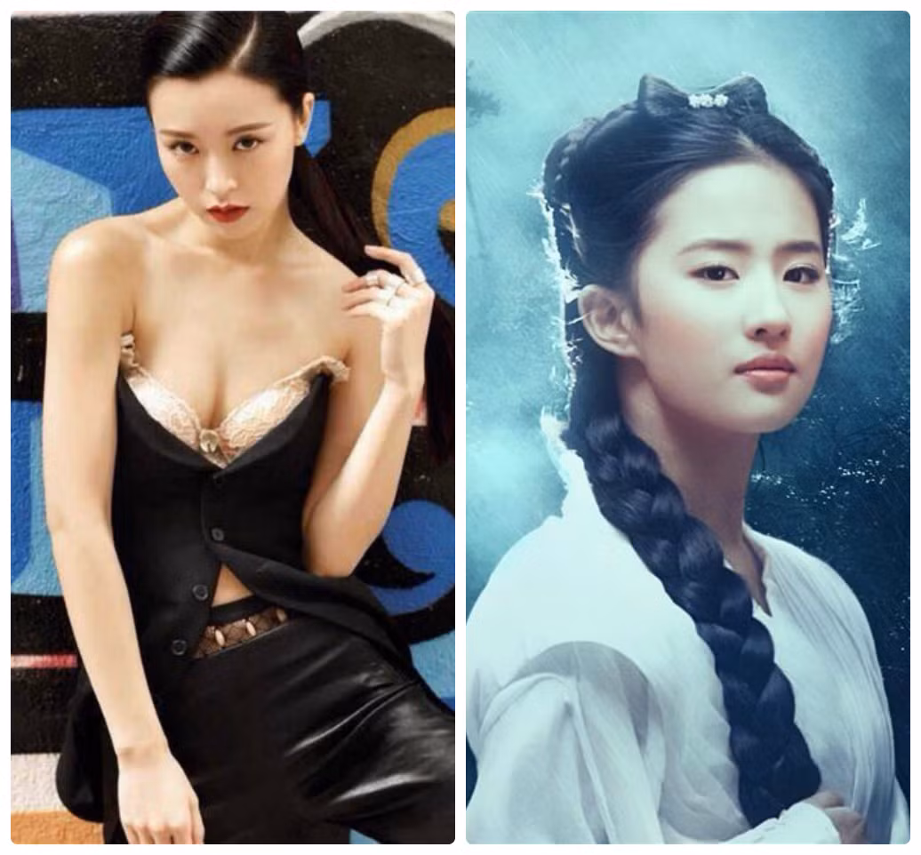 Dung nhan dan dien vien Thien Long Bat Bo 2019 gay tranh cai