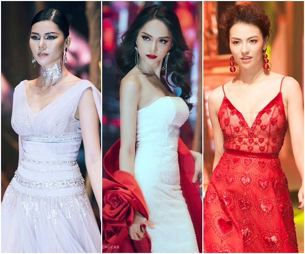 Hương Giang bị nhiều chân dài khác tố trễ giờ, khiến mọi người sốt ruột.