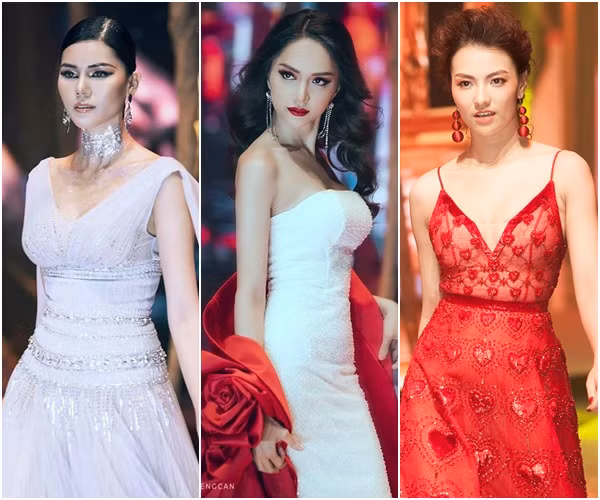 Hương Giang bị nhiều chân dài khác tố trễ giờ, khiến mọi người sốt ruột.