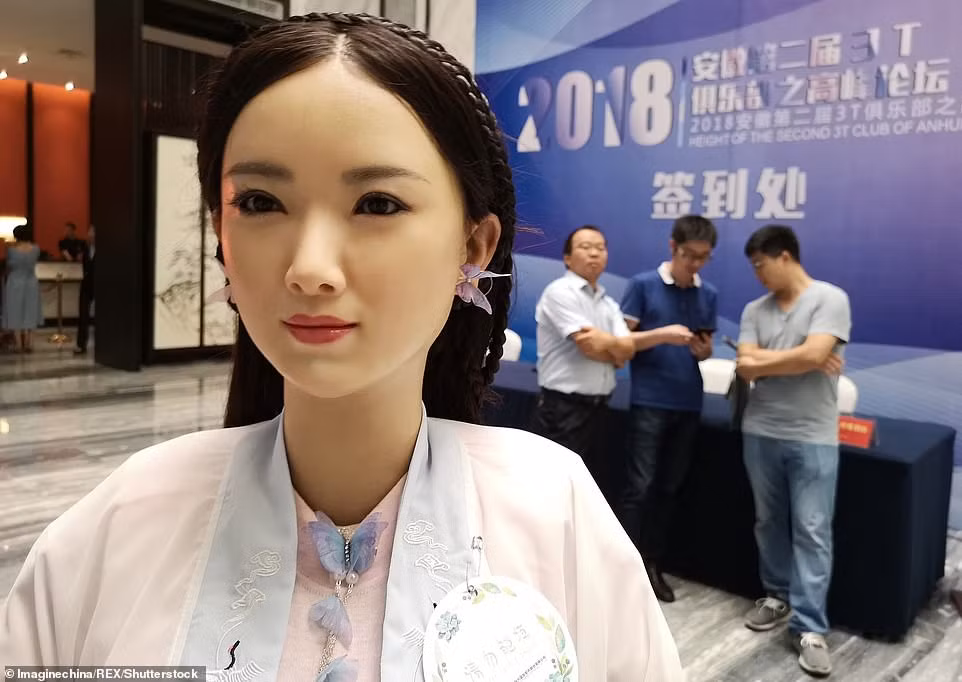 Khach san sang trong TQ dung 