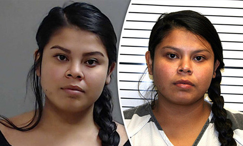 Chân dung cô giáo Aracely Sauceda, 24 tuổi