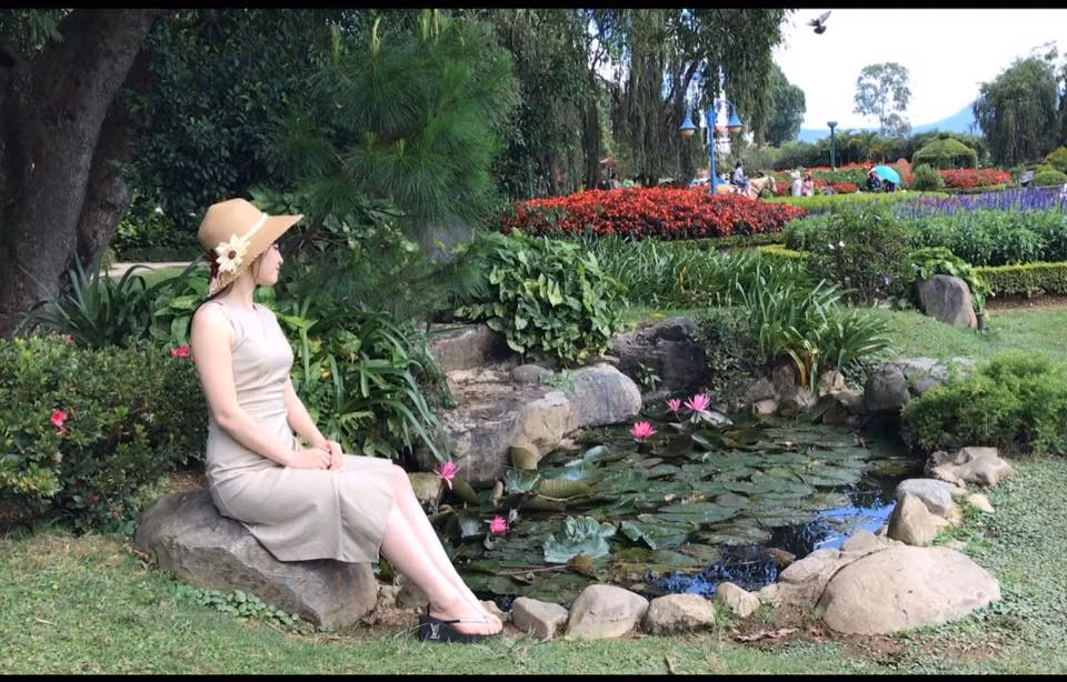 Và vóc dáng chuẩn đẹp.