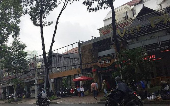 Can nha 400 ty cua Phan Sao Nam o Sai Gon: Dai gia nhin cung khiep