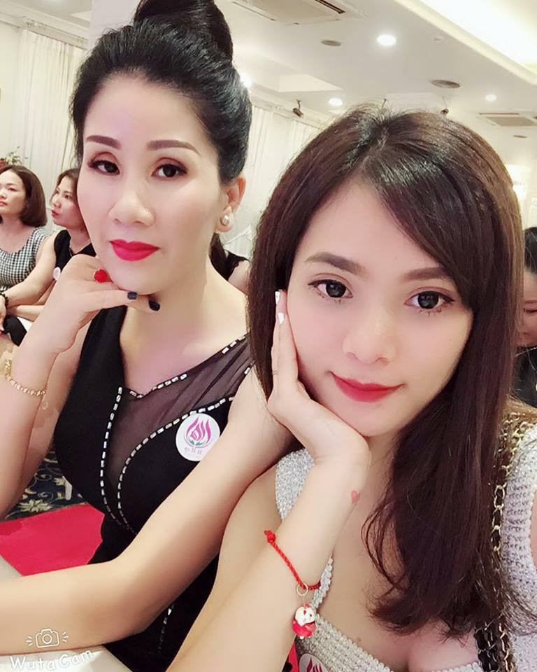 Nang dau ke chuyen me chong 42 tuoi vua tre dep, vua xi tin