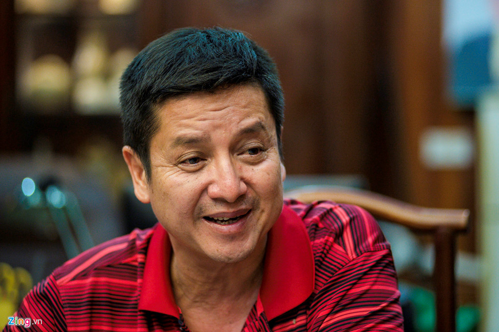 Chí Trung: "Tôi, chị Lê Khanh, Vân Dung mới là ngôi sao của nhà hát".