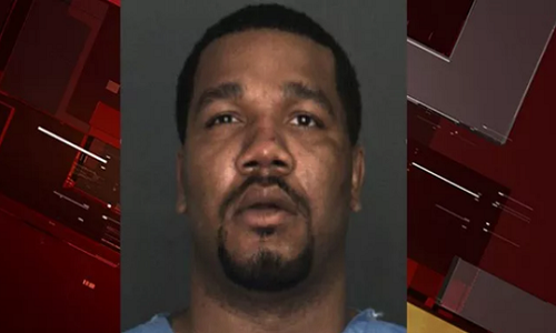 Nghi phạm Julius Trotter. Ảnh: AP