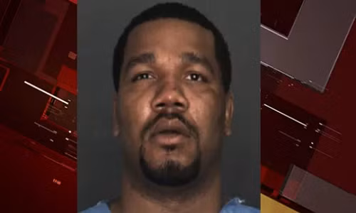 Nghi phạm Julius Trotter. Ảnh: AP