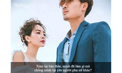 Hạnh phúc tan vỡ, phụ nữ nên hiểu rõ nguyên nhân.