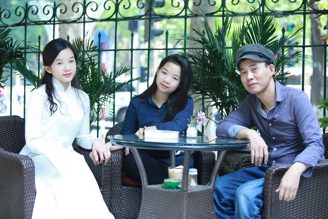 Chan dung con gai lon cua Thanh Thanh Hien dep khong kem gi me-Hinh-8