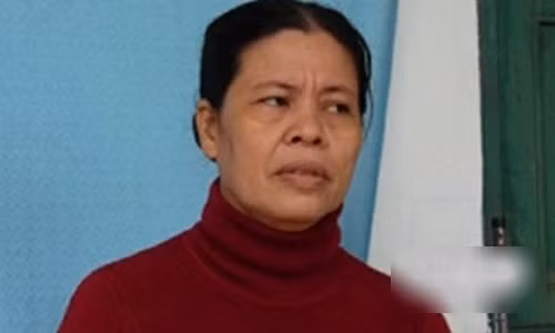 “Phật bà” Nguyễn Thị Một.