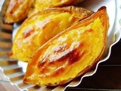 Món khoai nướng bình dân làm nên thương hiệu Laoxiangweng.