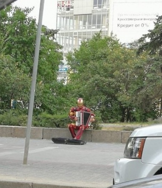 Khi bạn đã tiêu diệt tất cả kẻ thù nhưng vẫn phải kiếm cơm.