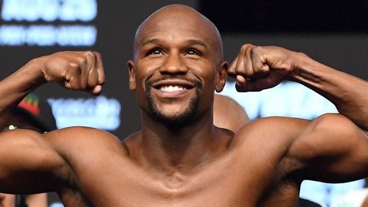 Nói về độ chịu chơi thì Floyd Mayweather có thể xem là hàng đầu của làng boxing.