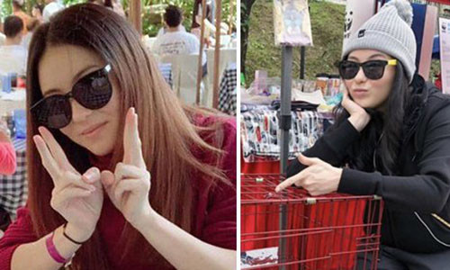 Truong Ba Chi thua nhan sinh con thu 3, khong tiet lo cha dua tre