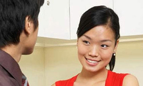 Hanh phuc bat ngo khi bi ep cuoi nguoi vo vua lun vua kem sac