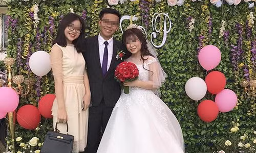 Chu re duoc trao 10 ty dong: 