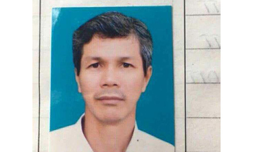 Ông Nguyễn Anh Lân đã được tìm thấy sau nhiều ngày mất tích.